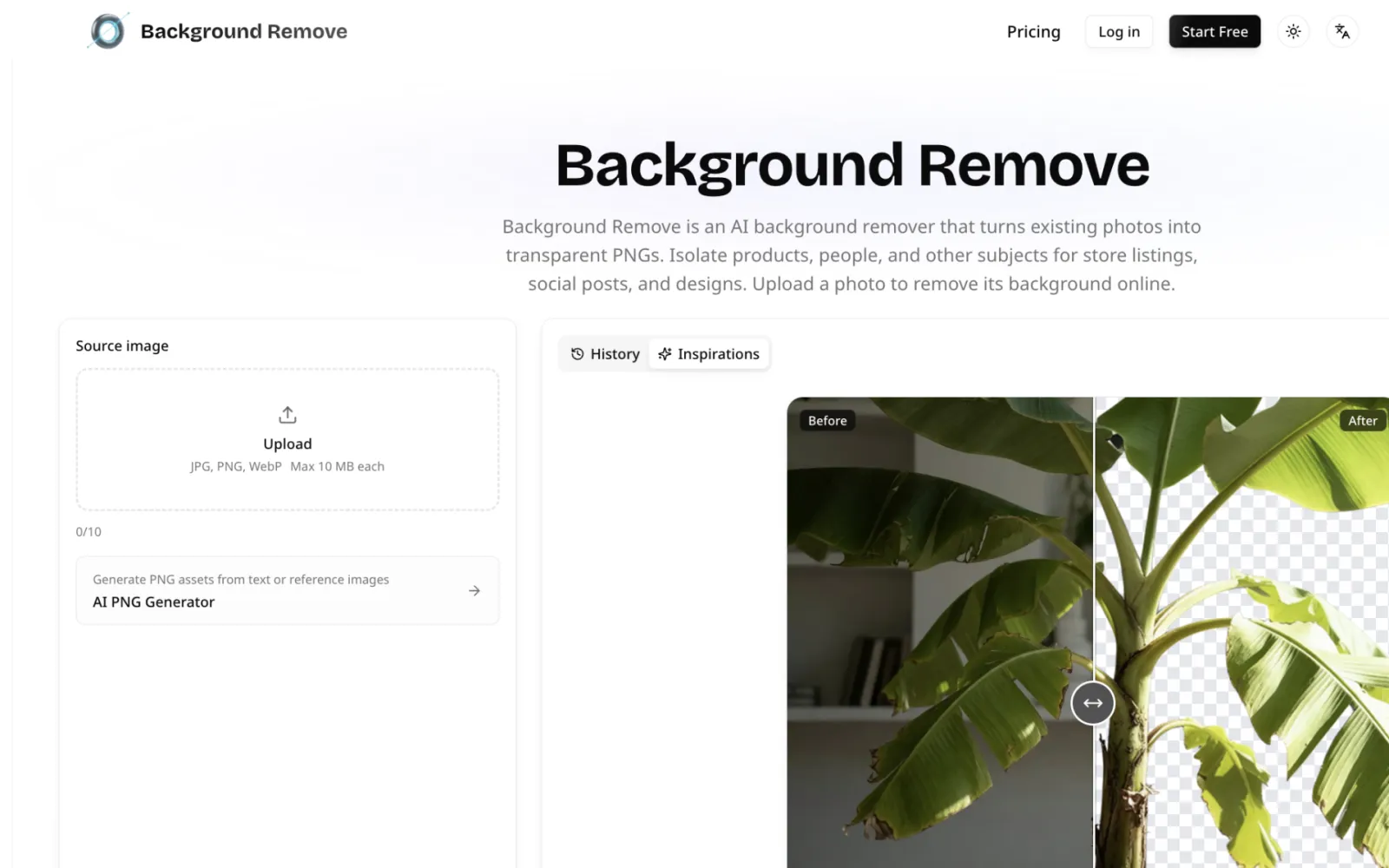 Background Remove 1