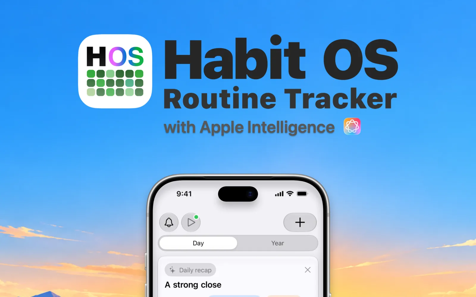 Habit OS Routine Tracker 1
