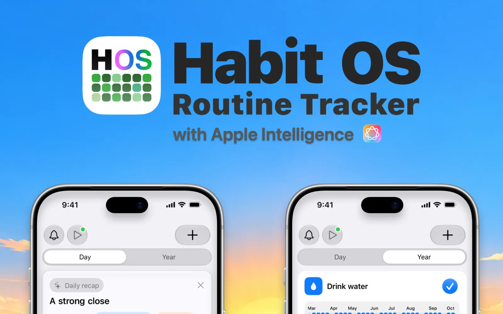 Habit OS Routine Tracker 2