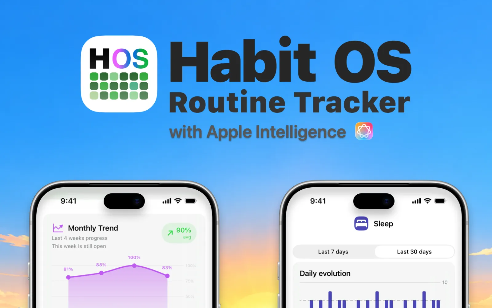 Habit OS Routine Tracker 3