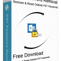 Softaken PST Password Removal Software logo
