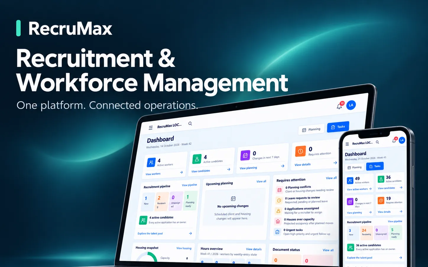 RecruMax 1