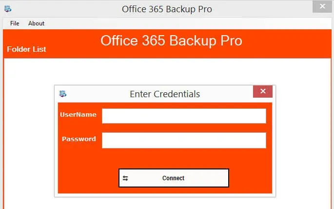 Softaken Office 365 Backup Pro 3